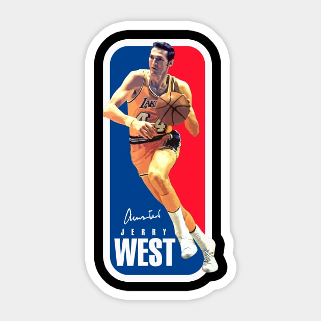 Jerry store west logo